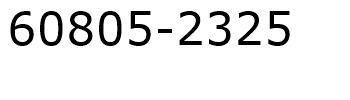 Zip Code Of 9449 S Kedzie Avenue Evergreen Park Illinois Il 60805 2325 Zip Code